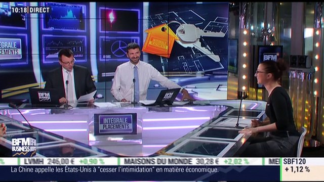 Marie Coeurderoy: Focus sur les chiffres de la construction de logements du mois de février - 27/03