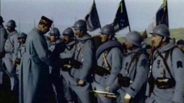 Allons enfants La Canaille