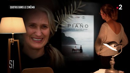 Quotas dans le cinéma - Stupéfiant !