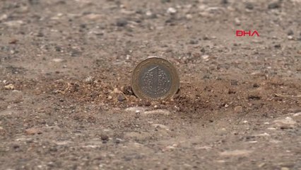 Şanlıurfa Emekliler, Misket Oynayarak Zaman Geçiriyor