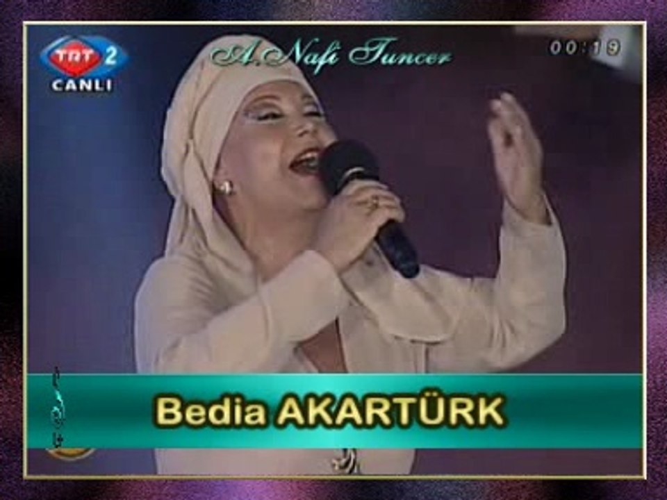 Bedia AKARTÜRK - Ey Sevdiğim Sana Şikâyetim Var