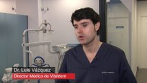 Se realiza la primera intervención odontológica en el mundo con gafas de realidad mixta