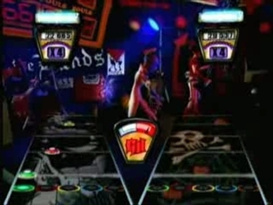 guitar hero 2 killing in the name