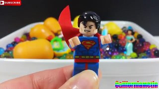 Orbeez Surprise Eggs My Little Pony Superman SpongeBob Littlest Pet Shop Sebastian Bart