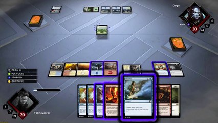 Magic new - American Nightmare ( Custom Deck Multiplayer )