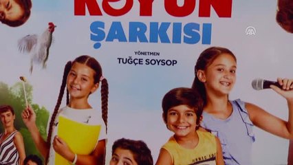 Bizim Köyün Şarkısı" 30 Mart'ta Vizyona Girecek