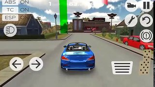Car Driving Simulator NY - Android Gameplay HD