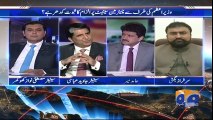 Wazir-e-Azam Ki Taraf Se Chairman Senate Par Ilzaam Ka Saboot Kidhar Hai. Capital Talk