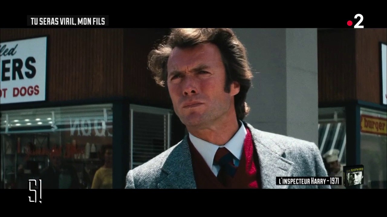 Dailymotion Video: Tu seras viril, mon fils - Stupéfiant !