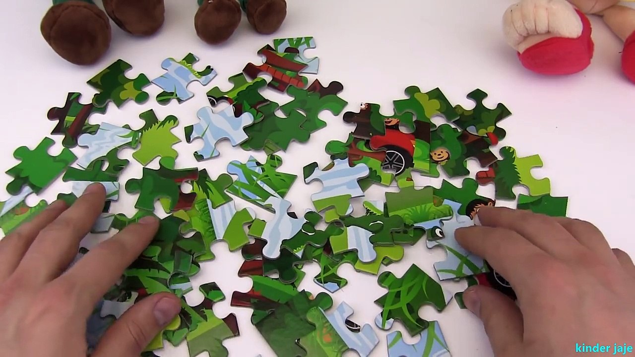 Mama Voli Bebu PUZZLE - SLAGALICA !!! Zabava za decu.