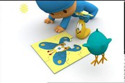 Pocoyo - The Messy Guest (UK)