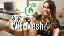 ¿Qué es WiFi Mesh?