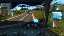 Euro Truck Simulator 2 Multiplayer Random & Funny Moments