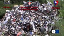 Puglia: rifiuti tombati rischiano di avvelenare le falde acquifere e i prodotti che mangiamo