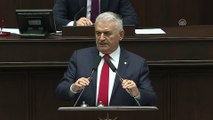 Başbakan Yıldırım: 'AB ile yaşanan tıkanıklıklar Varna'da bir kez daha masaya kondu ve muhataplarımıza açık bir şekilde dile getirildi' - TBMM