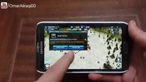 Call of Duty Heroes on Android كول اوف ديوتي هيروز للاندرويد