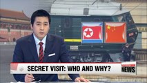 N. Koreans in Beijing to repair China ties ahead of summit talks: Experts