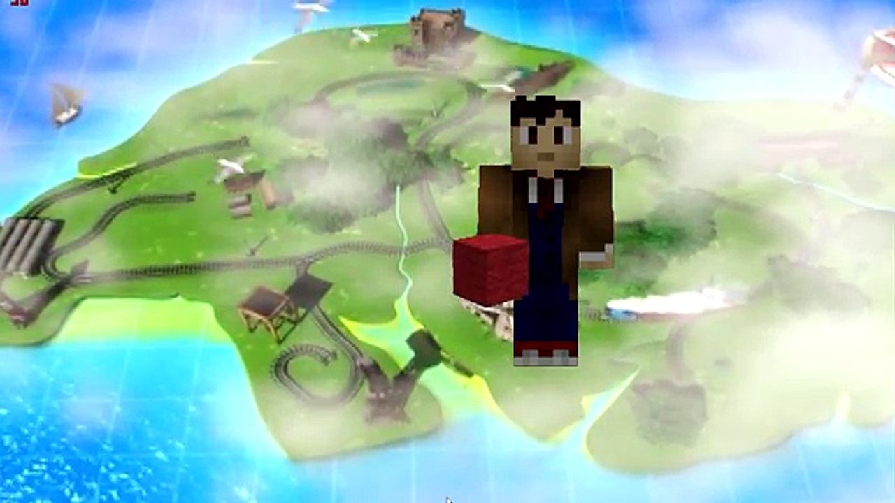 Showcase Ep 008 - Red James from Thomas and Friends!!!