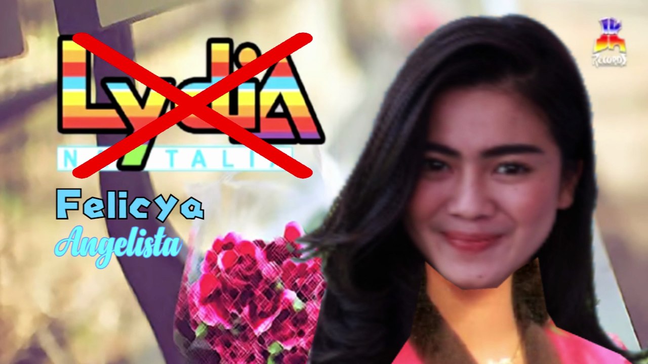 Felicya Angelista Biarlah Aku Sendiri