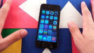 iPhone 5 iOS 8.1 Beta 1 - HD Review