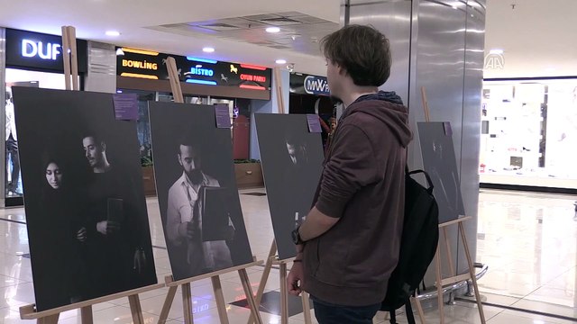 Epilepsi hastalarının 'hayatını' fotoğraflarla anlattı - KONYA
