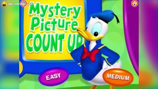 Mickey Mouse Clubhouse - Learn to Count Gameplay