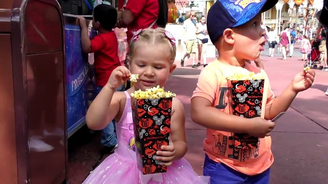 1000000 Подписчиков на канале Дианы Подарок - ДИСНЕЙЛЕНД!!! Walt Disney World Resort