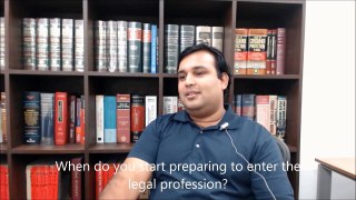 Career in Law explained by Gaurav Sahay, Advocate | YouCareer