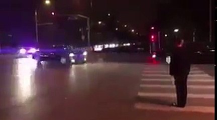 China Military - Kim Jong Un visits China