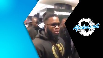 BUZZVID - IL SOUHAITE LE RETRAIT DES CD DE GIM'S DES RAYONS DE LA FNAC