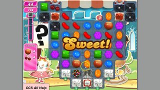 Candy crush Saga Level 679 2*