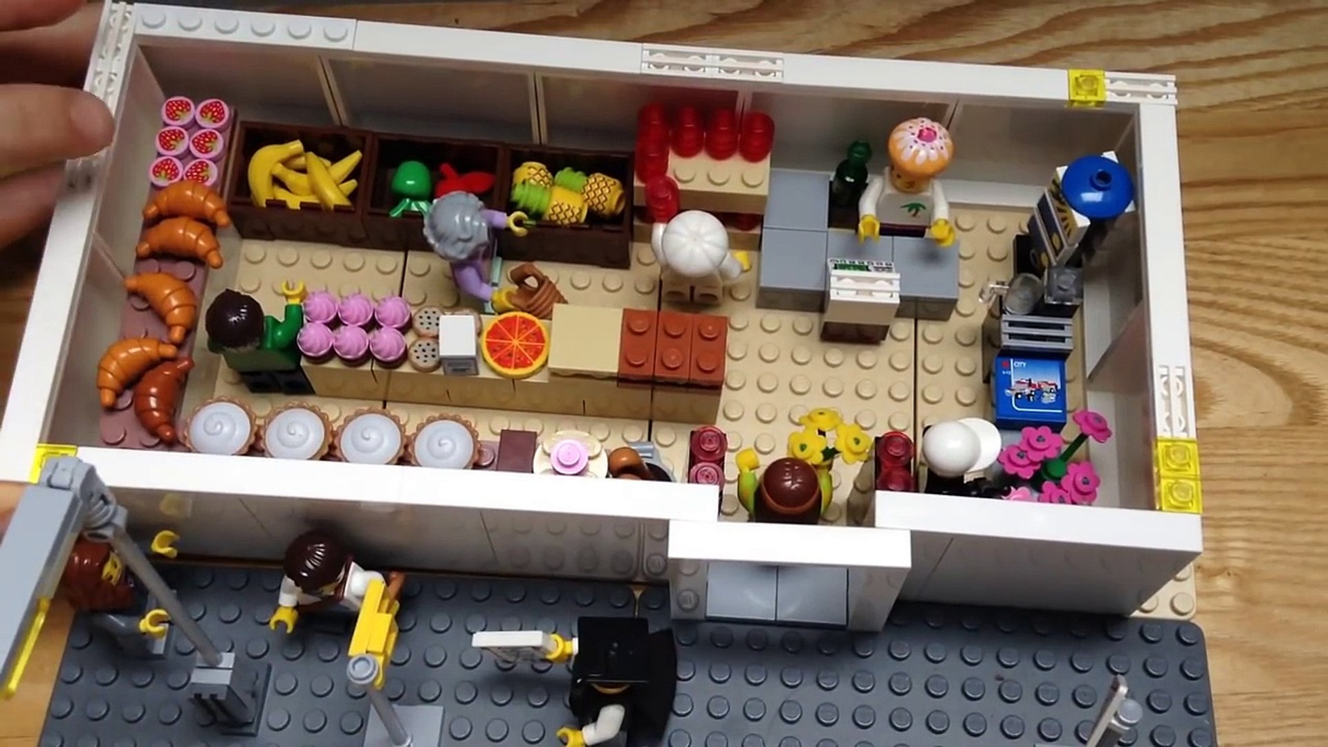 lego supermarket