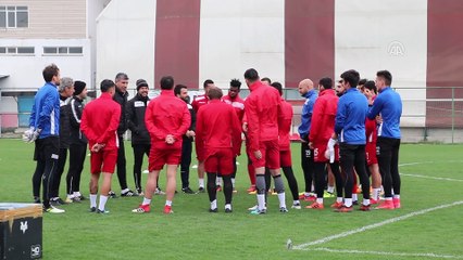 Boluspor'da tek hedef Süper Lig - BOLU