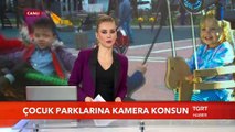 Çocuk Parklarına Kamera Konulsun - Samsun