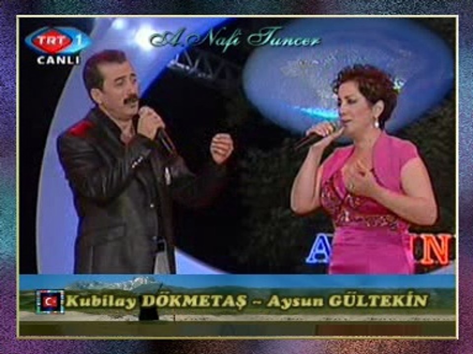 Kubilay DÖKMETAŞ & Aysun GÜLTEKİN - Tutam Yâr Elinden Tutam