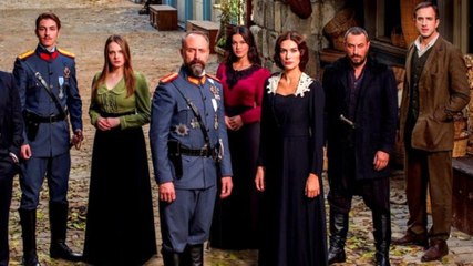 Kanal D'nin Tarih Dizisi Vatanım Sensin, Final Yapmaya Hazırlanıyor