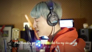 Ca sỹ Hàn Quốc Aoora  hát Chúng Ta Không Thuộc Về Nhau  bằng hai thứ tiếng