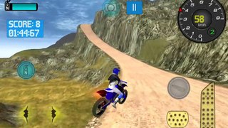 Enduro Motocross World- Overview, Android GamePlay HD