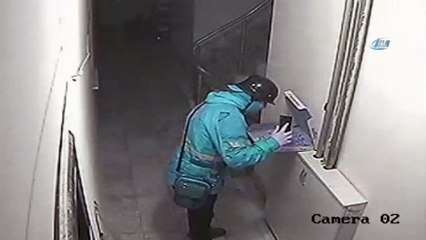 Eskişehir’de iğrenç olay! Pizzanın içine tükürdü