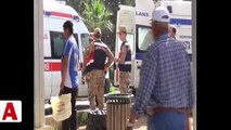 Amanos Dağları�nda operasyon: 1 şehit, 8 terörist öldürüldü