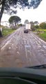 Vídeo de estrada portuguesa torna-se viral pelos piores motivos