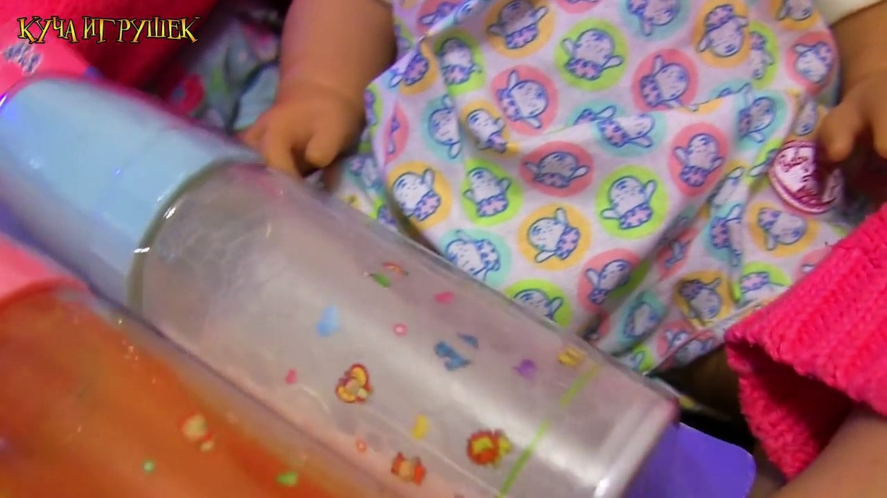 Ура! У меня будет реборн ЯША! Обзор магических бутылочек для куклы!