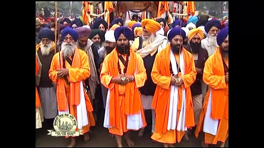Sangat Guruan Di | Ragi - Supinder Kaur Morinda | Sarab Sanjhi Gurbani