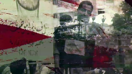 رقص ومزمار بلدي أمام إحدى  لجان ديروط باسيوط