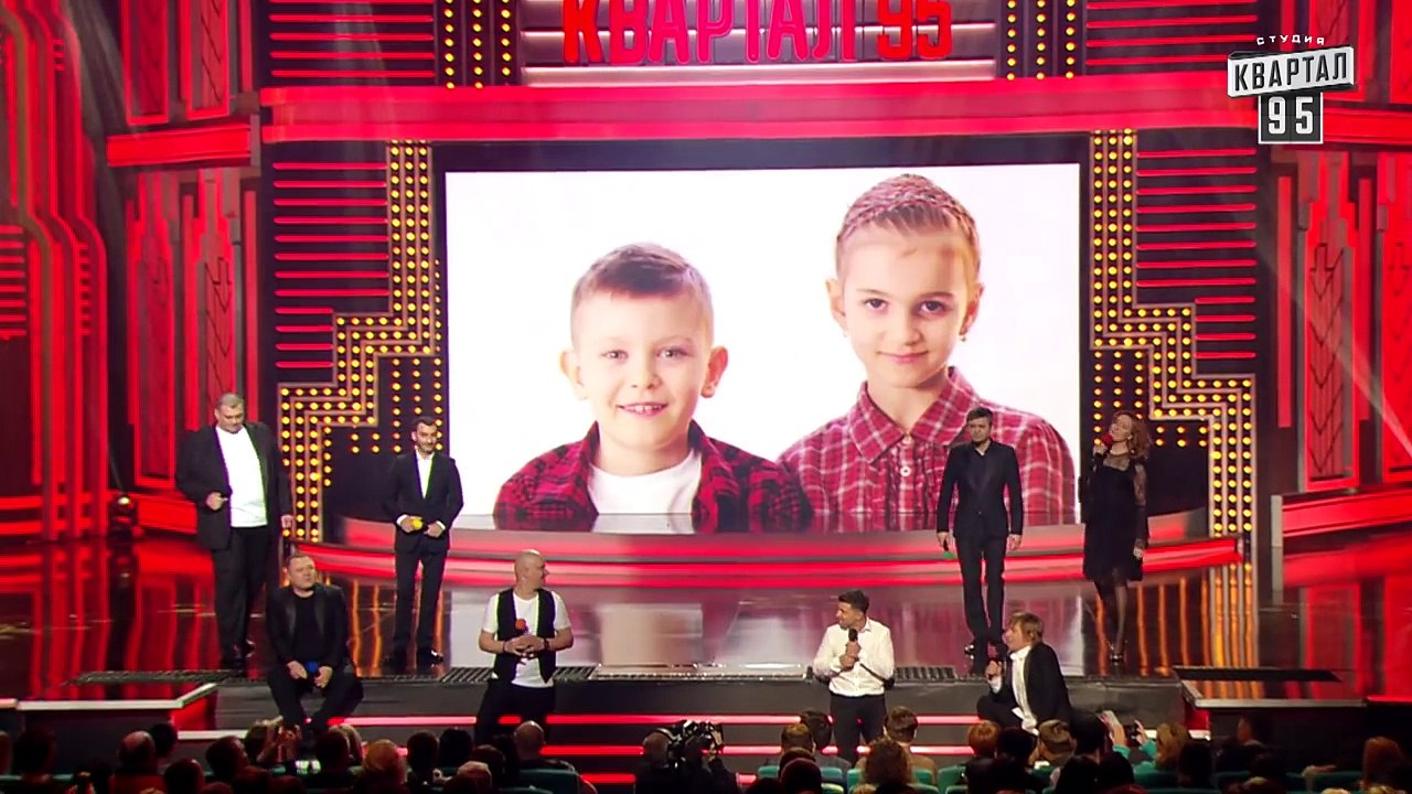 Нулевой километр - финальная песня - Новый Вечерний Квартал 2018