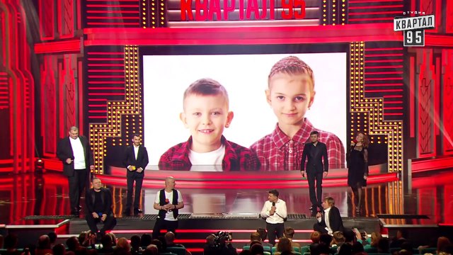 Нулевой километр - финальная песня - Новый Вечерний Квартал 2018