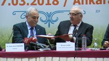 Gıda Tarım ve Hayvancılık Bakanı Ahmet Eşref Fakıbaba: 'Çiftçilere 100 bin TL faizsiz kredi verilecek'