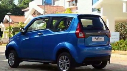 70 पैसे में 1 किलोमीटर चलेगी महिंद्रा की ये कार जानिये कीमत