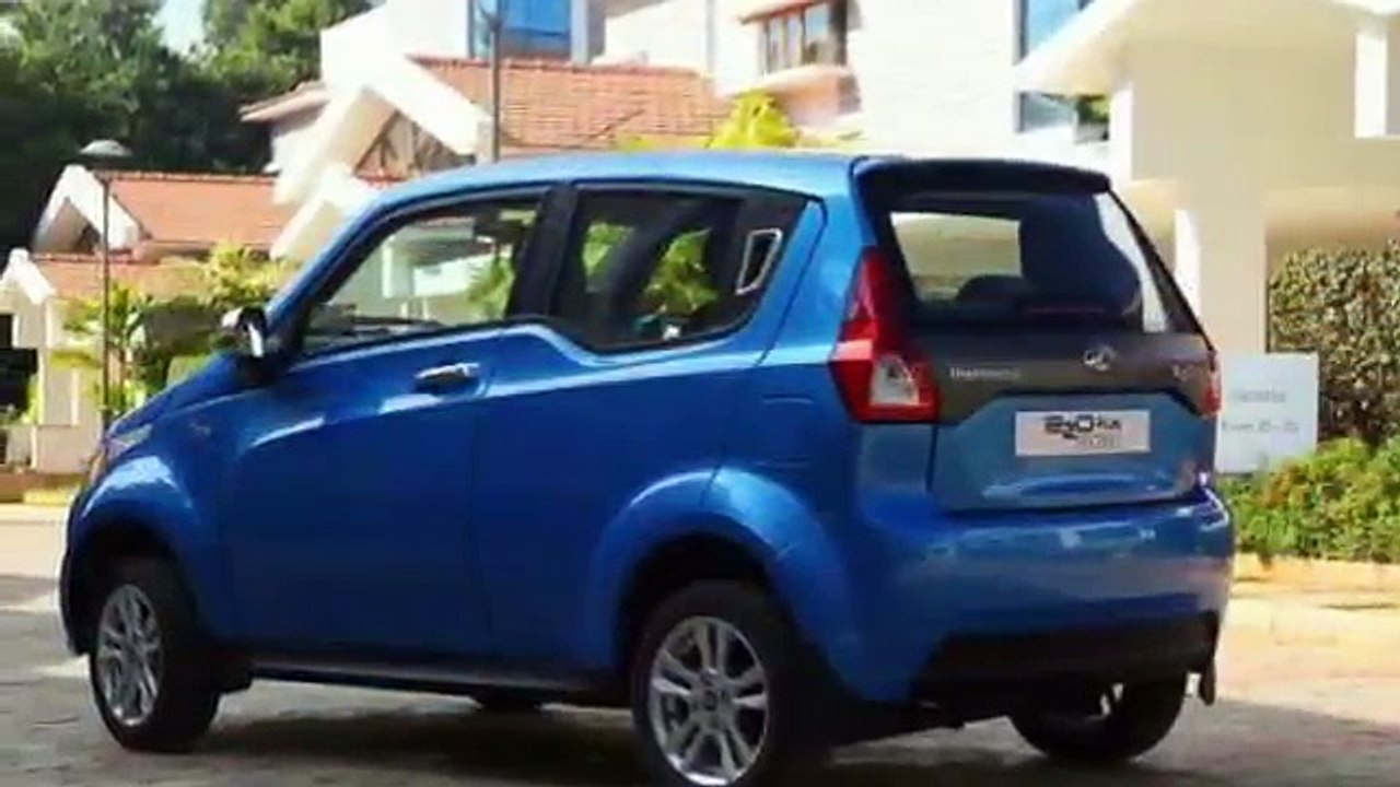 70 पैसे में 1 किलोमीटर चलेगी महिंद्रा की ये कार जानिये कीमत