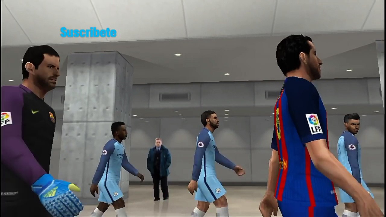 Pes 2017 PSP Gameplay Android➕Link Descarga